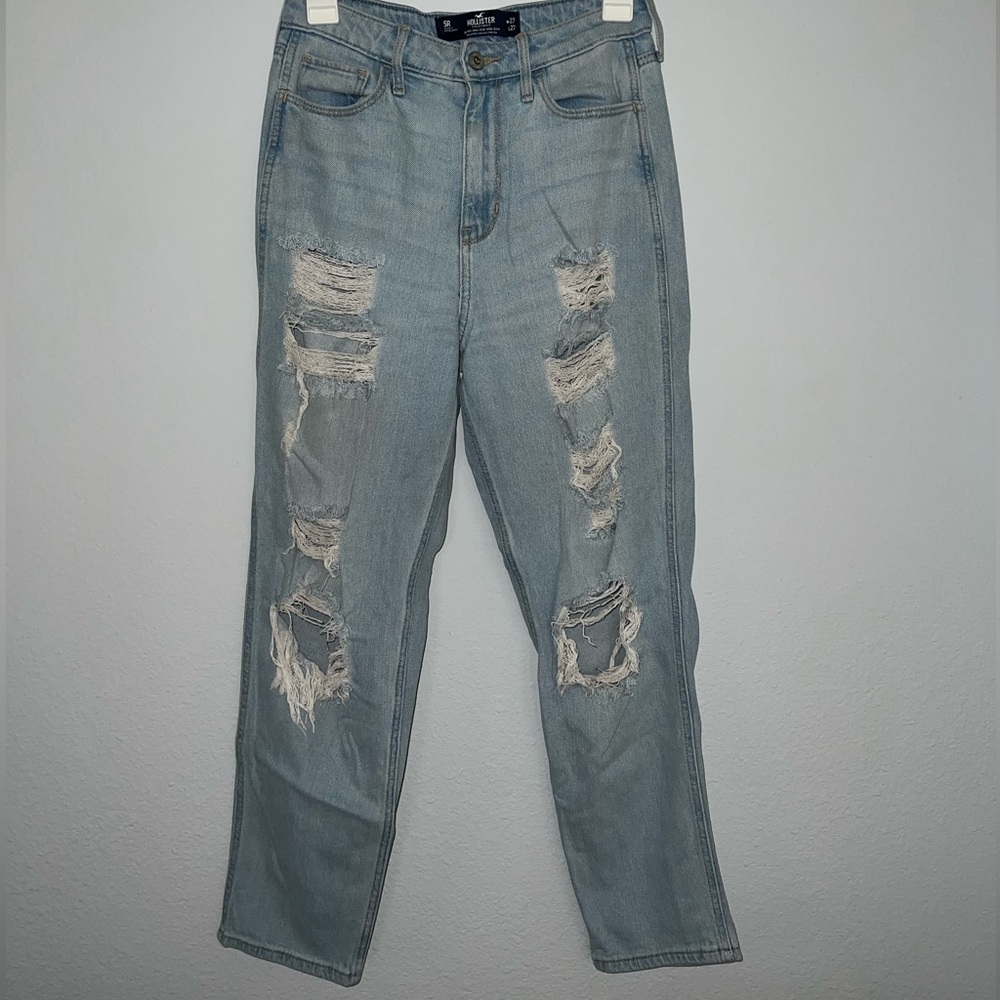 Stressed Jeans